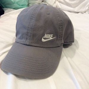 Nike canvas hat
